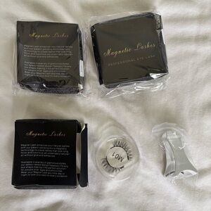 Magnetic Lashes, 3 Sets, unopened! NWOT
